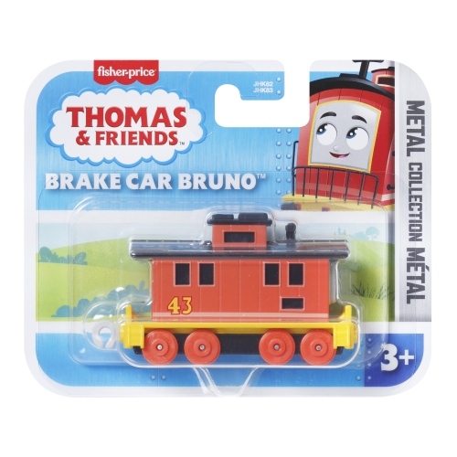 Паровозик Новые приключения Томас и друзья (в асс.), Mattel (94780) / Игрушечный транспорт № 4 Kids Republic Паровозик Новые приключения Томас и друзья (в асс.), Mattel (94780) / Игрушечный транспорт № 4