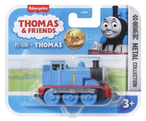Паровозик Новые приключения Томас и друзья (в асс.), Mattel (94780) / Игрушечный транспорт № 6 Kids Republic Паровозик Новые приключения Томас и друзья (в асс.), Mattel (94780) / Игрушечный транспорт № 6