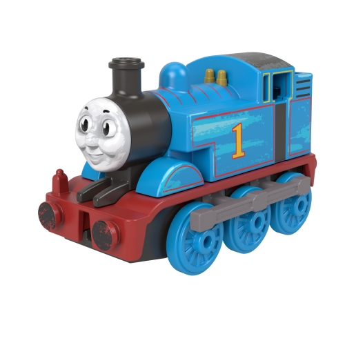 Паровозик Новые приключения Томас и друзья (в асс.), Mattel (94780) / Игрушечный транспорт № 7 Kids Republic Паровозик Новые приключения Томас и друзья (в асс.), Mattel (94780) / Игрушечный транспорт № 7