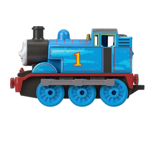 Паровозик Новые приключения Томас и друзья (в асс.), Mattel (94780) / Игрушечный транспорт № 8 Kids Republic Паровозик Новые приключения Томас и друзья (в асс.), Mattel (94780) / Игрушечный транспорт № 8