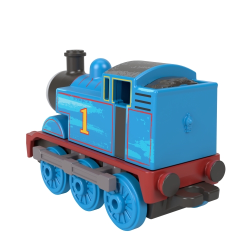 Паровозик Новые приключения Томас и друзья (в асс.), Mattel (94780) / Игрушечный транспорт № 9 Kids Republic Паровозик Новые приключения Томас и друзья (в асс.), Mattel (94780) / Игрушечный транспорт № 9
