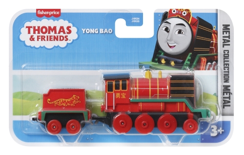 Паровозик з причепом Нові пригоди Томас і друзі (в ас.), Mattel (12825) / Іграшковий транспорт № 2