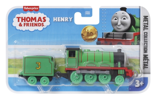 Паровозик з причепом Нові пригоди Томас і друзі (в ас.), Mattel (12825) / Іграшковий транспорт № 5