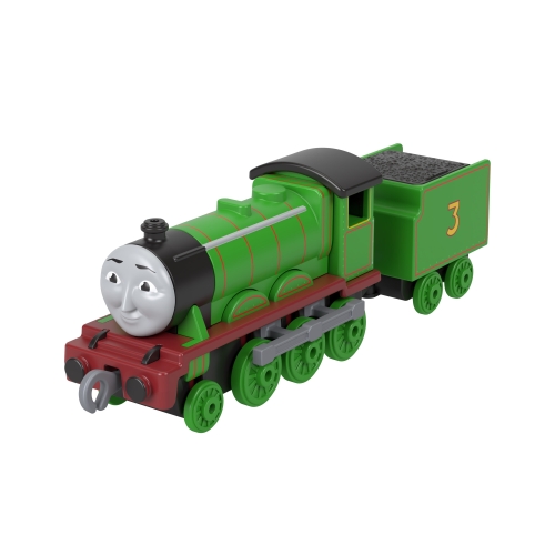 Паровозик з причепом Нові пригоди Томас і друзі (в ас.), Mattel (12825) / Іграшковий транспорт № 7