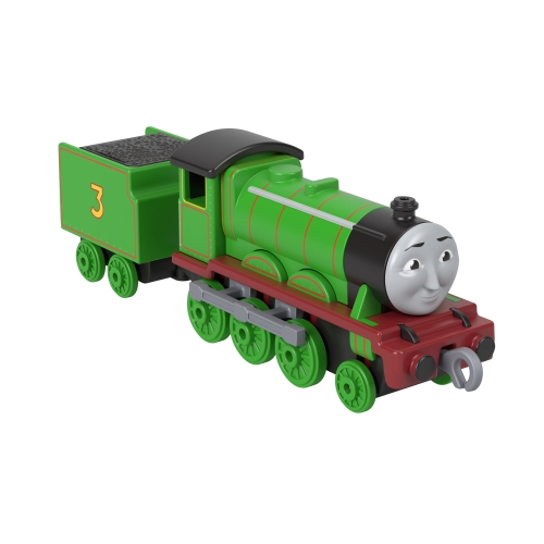 Паровозик з причепом Нові пригоди Томас і друзі (в ас.), Mattel (12825) / Іграшковий транспорт № 8