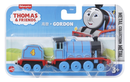 Паровозик з причепом Нові пригоди Томас і друзі (в ас.), Mattel (12825) / Іграшковий транспорт