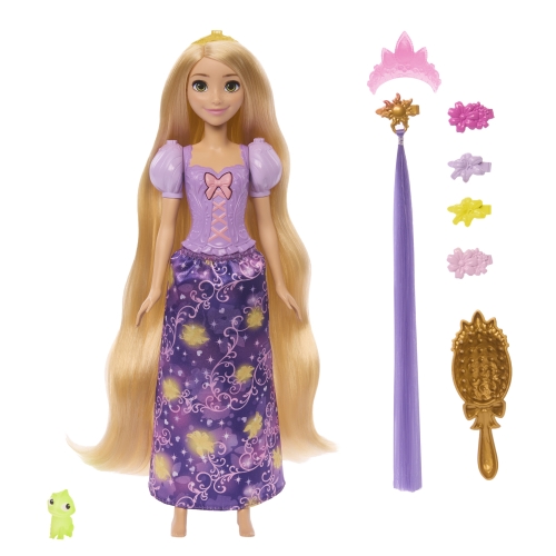 Набор Disney Princess Волшебные волосы Рапунцель, Mattel (34698) / Куклы № 3 Kids Republic Набор Disney Princess Волшебные волосы Рапунцель, Mattel (34698) / Куклы № 3