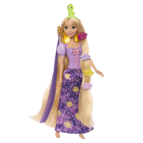 Набор Disney Princess Волшебные волосы Рапунцель, Mattel (34698) / Куклы № 4 Kids Republic Набор Disney Princess Волшебные волосы Рапунцель, Mattel (34698) / Куклы № 4