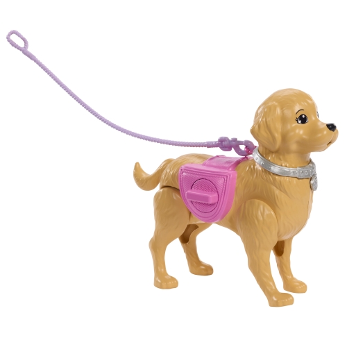 Barbie Walking with the Dog set, Mattel (38887) / Dolls № 4