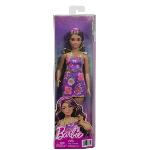 Лялька Barbie Модниця – яскраві квіти, Mattel (39990) / Ляльки № 2 Kids Republic Лялька Barbie Модниця – яскраві квіти, Mattel (39990) / Ляльки № 2