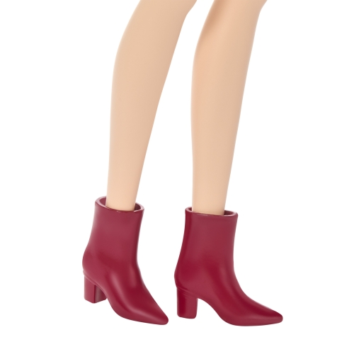 Кукла Barbie Модница – розовый леопард, Mattel (39891) / Куклы № 6