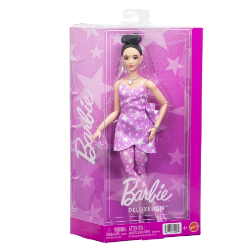 Barbie doll Deluxe Style - star total look in Barbie, Mattel (40071) / Dolls № 2
