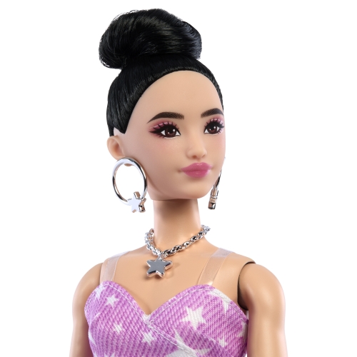 Barbie doll Deluxe Style - star total look in Barbie, Mattel (40071) / Dolls № 3
