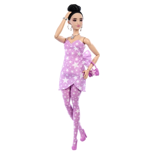 Barbie doll Deluxe Style - star total look in Barbie, Mattel (40071) / Dolls № 6