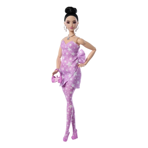 Barbie doll Deluxe Style - star total look in Barbie, Mattel (40071) / Dolls
