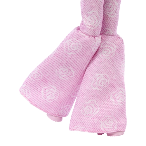Barbie doll Deluxe Style - rose set in a Barbie basket, Mattel (40217) / Dolls № 7