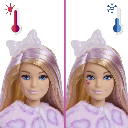 Кукла Barbie Cutie Reveal серии Милые бантики – котенок, Mattel (40422) / Куклы № 6 Kids Republic Кукла Barbie Cutie Reveal серии Милые бантики – котенок, Mattel (40422) / Куклы № 6