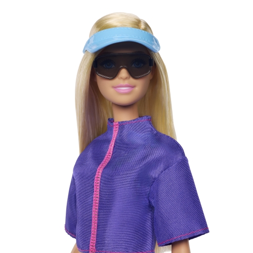 Barbie Exciting Walk set, Mattel (42419) / Dolls № 5