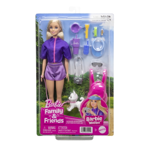 Barbie Exciting Walk set, Mattel (42419) / Dolls № 6