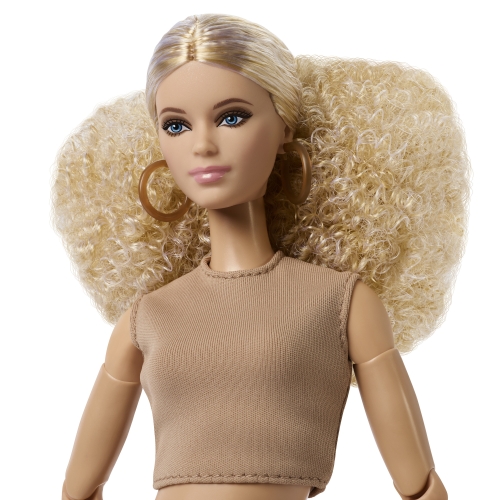 Barbie Basics doll #7 - blonde, Mattel (43553) / Dolls № 2