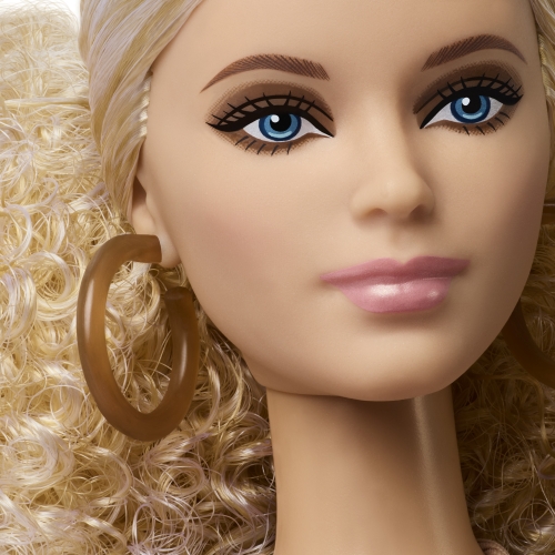 Barbie Basics doll #7 - blonde, Mattel (43553) / Dolls № 3