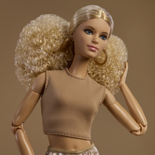Barbie Basics doll #7 - blonde, Mattel (43553) / Dolls № 6