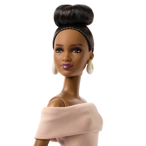Кукла Barbie Basics №8 – хрупкая, Mattel (43942) / Куклы № 3
