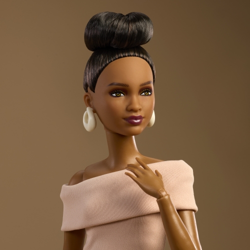 Кукла Barbie Basics №8 – хрупкая, Mattel (43942) / Куклы № 5