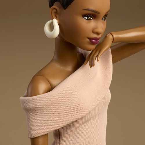 Кукла Barbie Basics №8 – хрупкая, Mattel (43942) / Куклы № 6