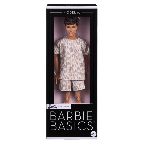 Кукла Barbie Basics №10 – Кен, Mattel (43591) / Куклы № 2