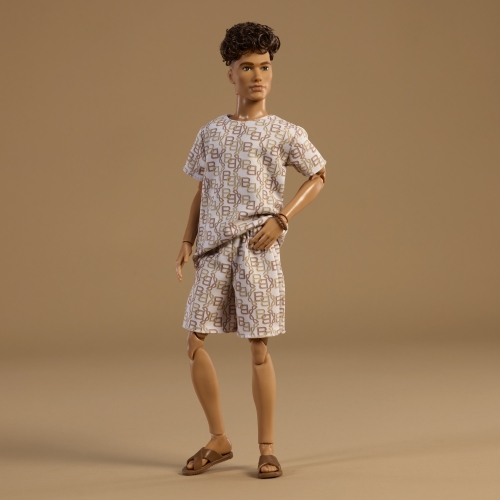 Кукла Barbie Basics №10 – Кен, Mattel (43591) / Куклы № 3