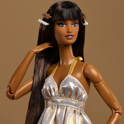 You Create Barbie Basics Collectors Set - Brunette, Mattel (44031) / Dolls № 5