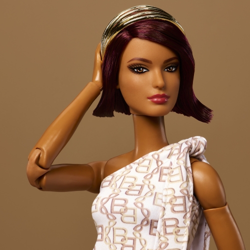 You Create Barbie Basics Collectors Set - Brunette, Mattel (44031) / Dolls № 8