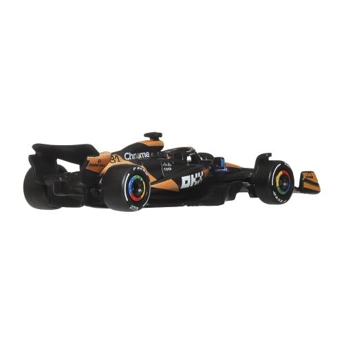 Коллекционный болид McLaren Oscar Piastri #81 Formula 1 Hot Wheels, Mattel (47940) / Игрушечный транспорт № 2