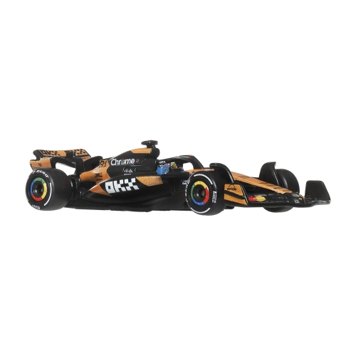 Коллекционный болид McLaren Oscar Piastri #81 Formula 1 Hot Wheels, Mattel (47940) / Игрушечный транспорт № 3