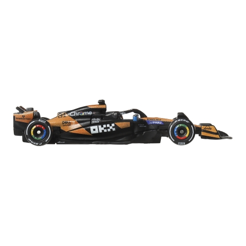 Коллекционный болид McLaren Oscar Piastri #81 Formula 1 Hot Wheels, Mattel (47940) / Игрушечный транспорт № 4