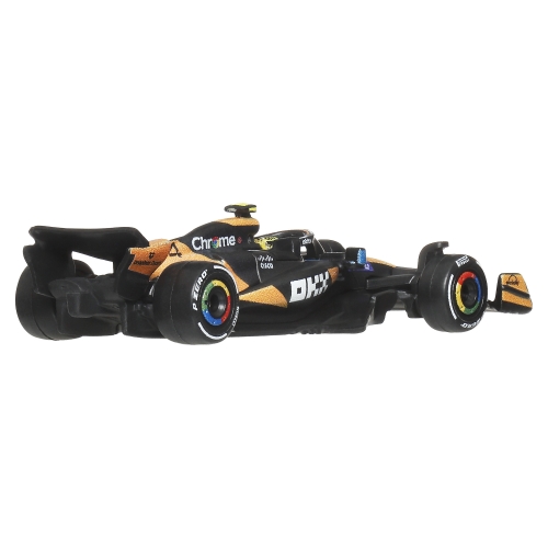 Колекційний болід McLaren Lando Norris #4 Formula 1 Hot Wheels, Mattel (47858) / Іграшковий транспорт № 3 Kids Republic Колекційний болід McLaren Lando Norris #4 Formula 1 Hot Wheels, Mattel (47858) / Іграшковий транспорт № 3