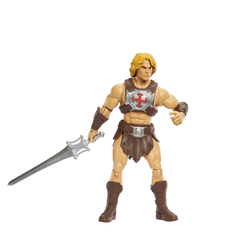 Фігурка Хі-Мен серії Перші за мотивами фільму Володарі всесвіту, Mattel (JKH89) / Фігурки № 3