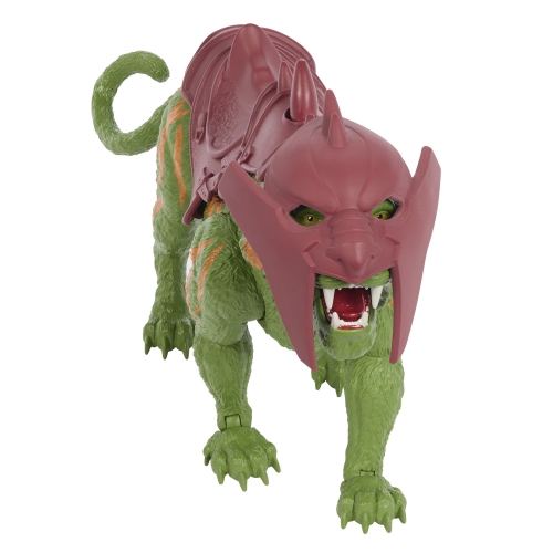 Інтерактивна фігурка Бойовий Кіт за мотивами фільму Володарі Всесвіту, Mattel (JKJ04) / Фігурки № 2