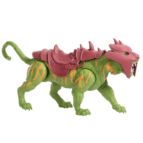 Інтерактивна фігурка Бойовий Кіт за мотивами фільму Володарі Всесвіту, Mattel (JKJ04) / Фігурки № 4