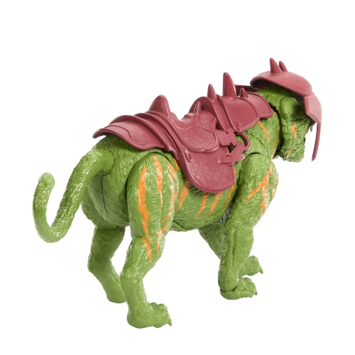 Інтерактивна фігурка Бойовий Кіт за мотивами фільму Володарі Всесвіту, Mattel (JKJ04) / Фігурки № 5