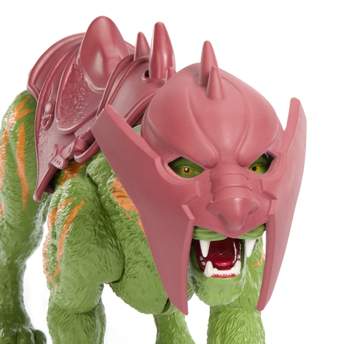 Інтерактивна фігурка Бойовий Кіт за мотивами фільму Володарі Всесвіту, Mattel (JKJ04) / Фігурки № 6