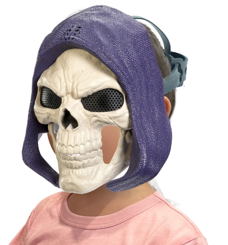 Маска Скелетора Властители вселенной, Mattel (JKJ07) / Игровые наборы № 2 Kids Republic Маска Скелетора Властители вселенной, Mattel (JKJ07) / Игровые наборы № 2