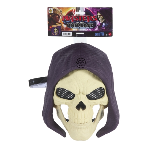 Маска Скелетора Властители вселенной, Mattel (JKJ07) / Игровые наборы № 6 Kids Republic Маска Скелетора Властители вселенной, Mattel (JKJ07) / Игровые наборы № 6