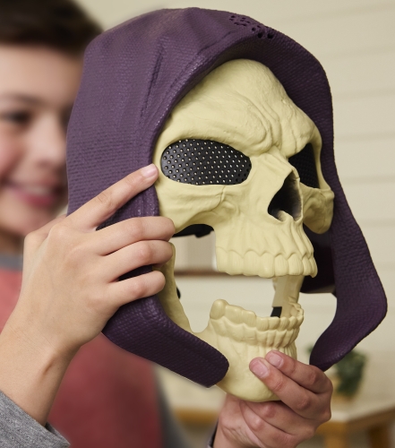 Маска Скелетора Властители вселенной, Mattel (JKJ07) / Игровые наборы № 7 Kids Republic Маска Скелетора Властители вселенной, Mattel (JKJ07) / Игровые наборы № 7