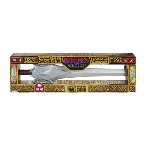 Меч Сили за мотивами фільму Володарі Всесвіту, Mattel (JKJ17) / Ігрові набори № 6 Kids Republic Меч Сили за мотивами фільму Володарі Всесвіту, Mattel (JKJ17) / Ігрові набори № 6