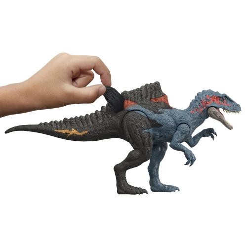 Dinosaur from the Incredible Transformation series based on Jurassic World, Mattel (53248) / Figures № 3 Kids Republic Dinosaur from the Incredible Transformation series based on Jurassic World, Mattel (53248) / Figures № 3