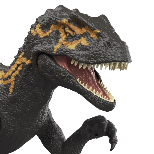 Dinosaur from the Incredible Transformation series based on Jurassic World, Mattel (53248) / Figures № 4 Kids Republic Dinosaur from the Incredible Transformation series based on Jurassic World, Mattel (53248) / Figures № 4