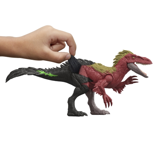 Dinosaur from the Incredible Transformation series based on Jurassic World, Mattel (53248) / Figures № 6 Kids Republic Dinosaur from the Incredible Transformation series based on Jurassic World, Mattel (53248) / Figures № 6