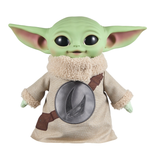 Мягкая фигурка Малыш Грога 28 см Star Wars, Mattel (53514) / Фигурки